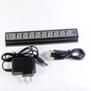 10 port USB 2.0 HUB ($24.80) model-(U10-57)