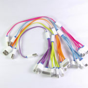 4 in 1 USB cable ($5.00) model (4SC-11)