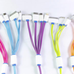 4 in 1 USB cable ($5.00) model-(4SC-11)