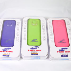 5600mAh power bank ($18.50) model (PB-43)