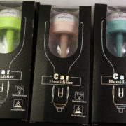 Car Vehicle Aroma Humidifier Mini Air Purifier ($12.00) model- (CH-32)