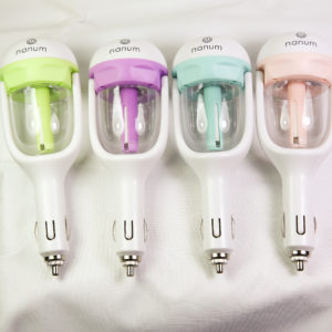 Car Vehicle Aroma Humidifier Mini Air Purifier ($12.00) model (CH-32)