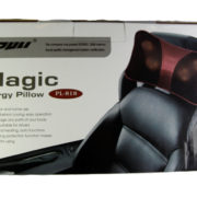 Car massage pillow with infra red ($58.00) model (CM-138)