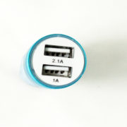 Dual USB Car Charger ($4.80) model (CC-7)