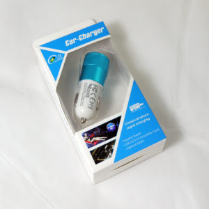 Dual USB Car Charger ($4.80) model-(CC-7)