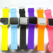 LED watch ($9.00) model-(LW-17)