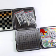 Magnetic 2 in 1 game set ($33.90) model -(MC-115)