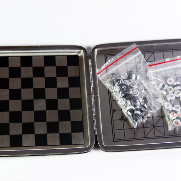 Magnetic 2 in 1 game set ($33.90) model ( MC-115)