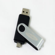 OTG 16G Flash Drive ($22.00) model (O16F-34)