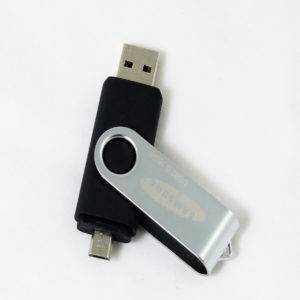 OTG 16G Flash Drive ($22.00) model (O16F-34)