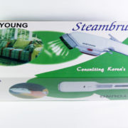 Portable Steam Iron ($35.00) model-(PSI-115)