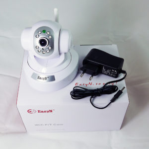 Wireless CCTV Camera ($79.90) model (WCC-253)